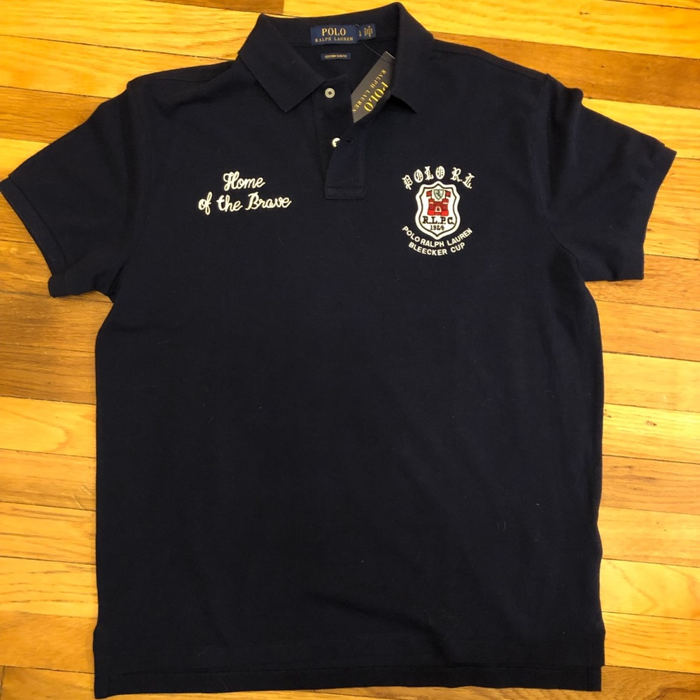 Polo Ralph Lauren Ivy League Bleeker Cup Shirt